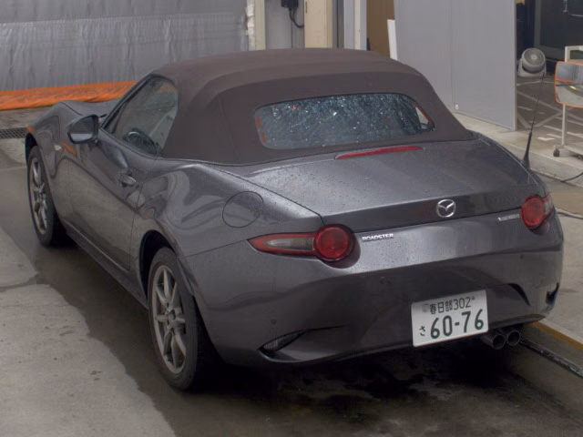 MAZDA MX-5