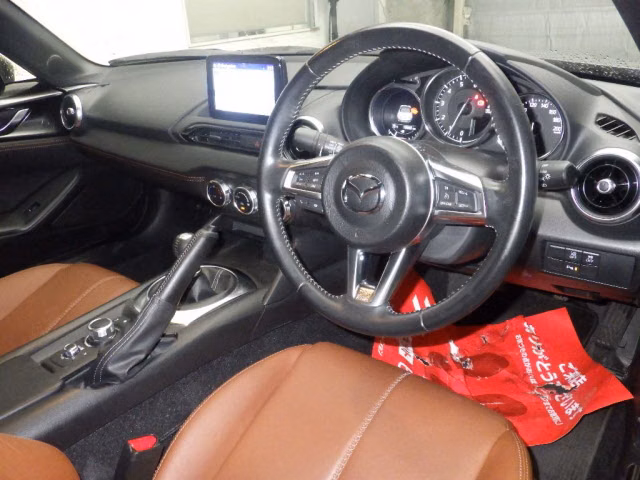 MAZDA MX-5