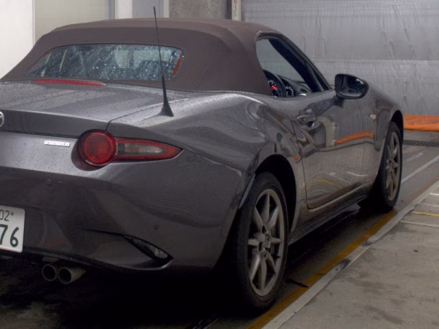 MAZDA MX-5