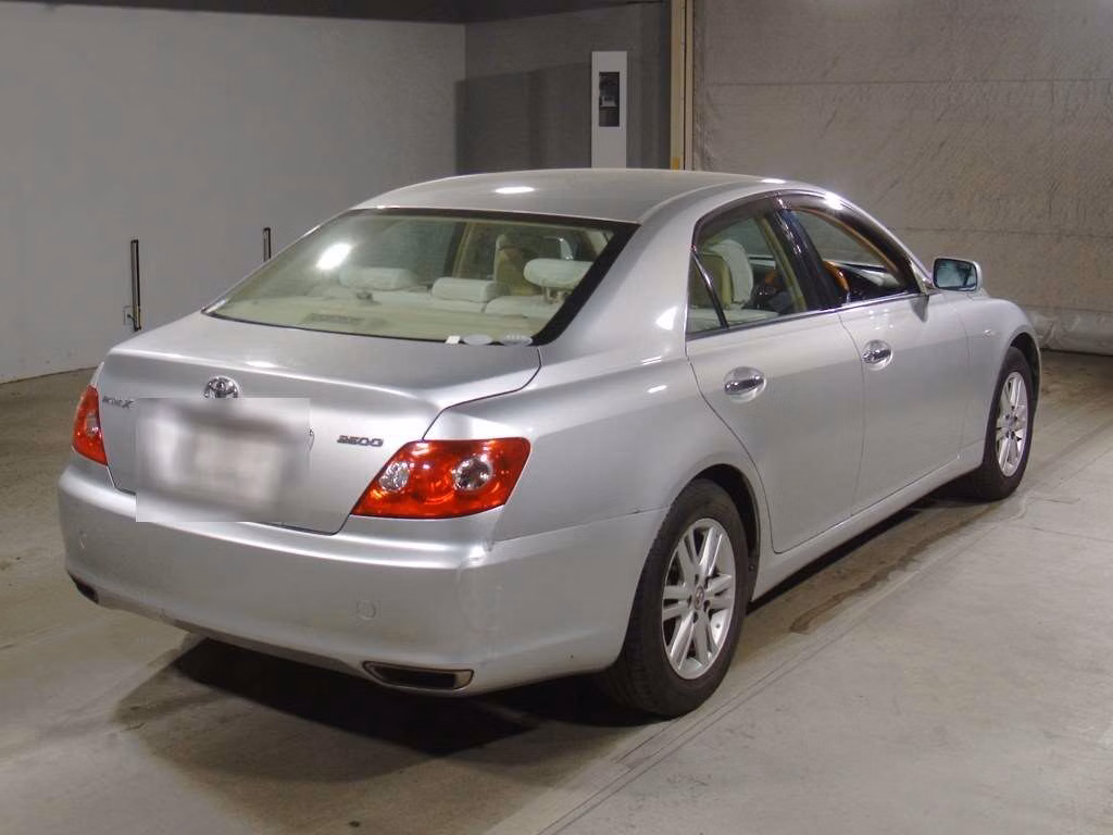 TOYOTA MARK X