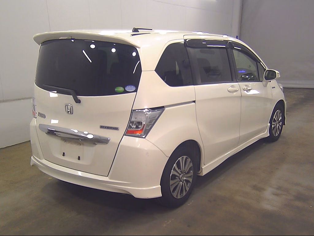 HONDA FREED