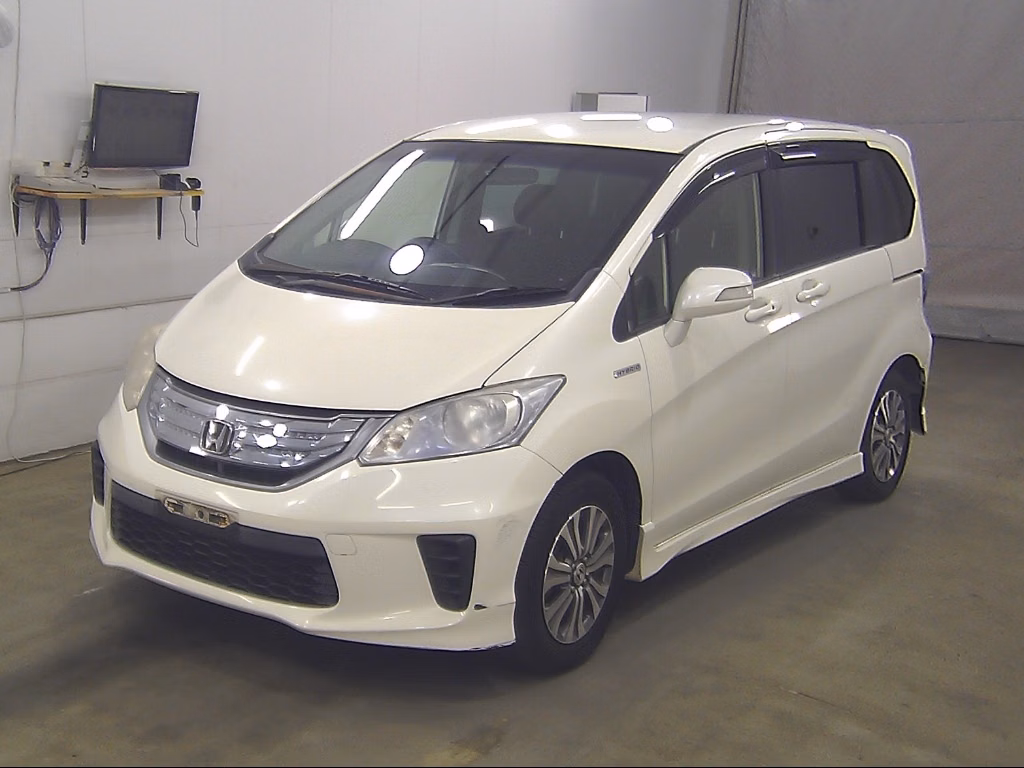 HONDA FREED