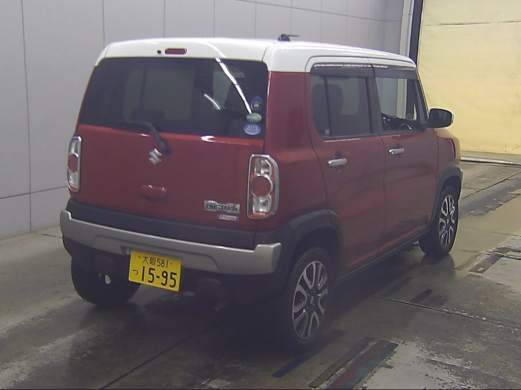 SUZUKI HUSTLER