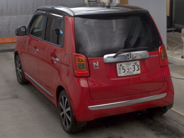 HONDA N-ONE