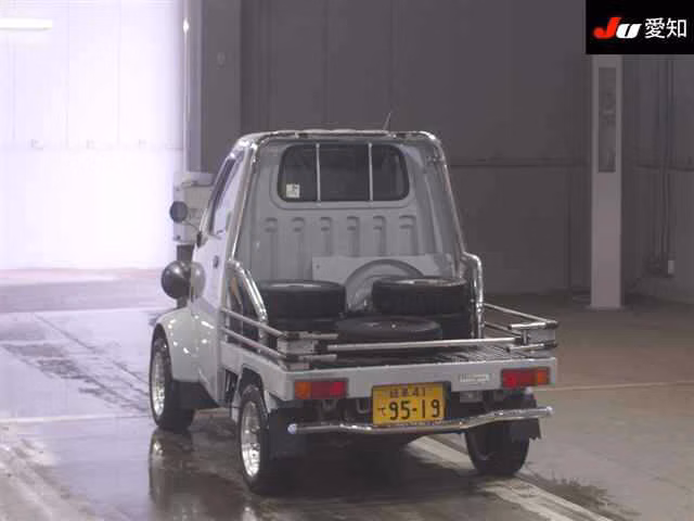 DAIHATSU MIDGET II