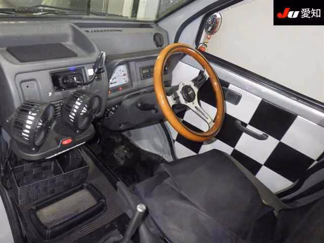 DAIHATSU MIDGET II