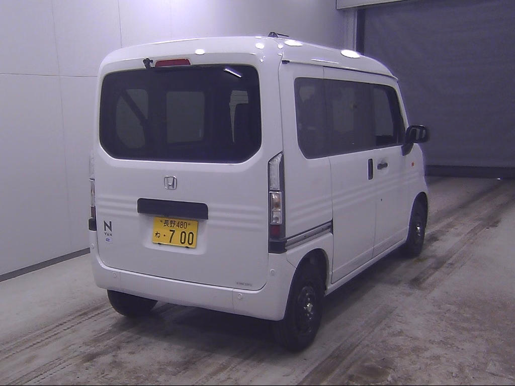 HONDA N-VAN