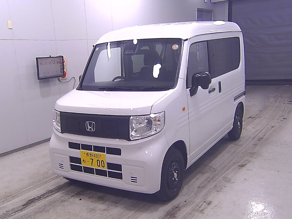 HONDA N-VAN