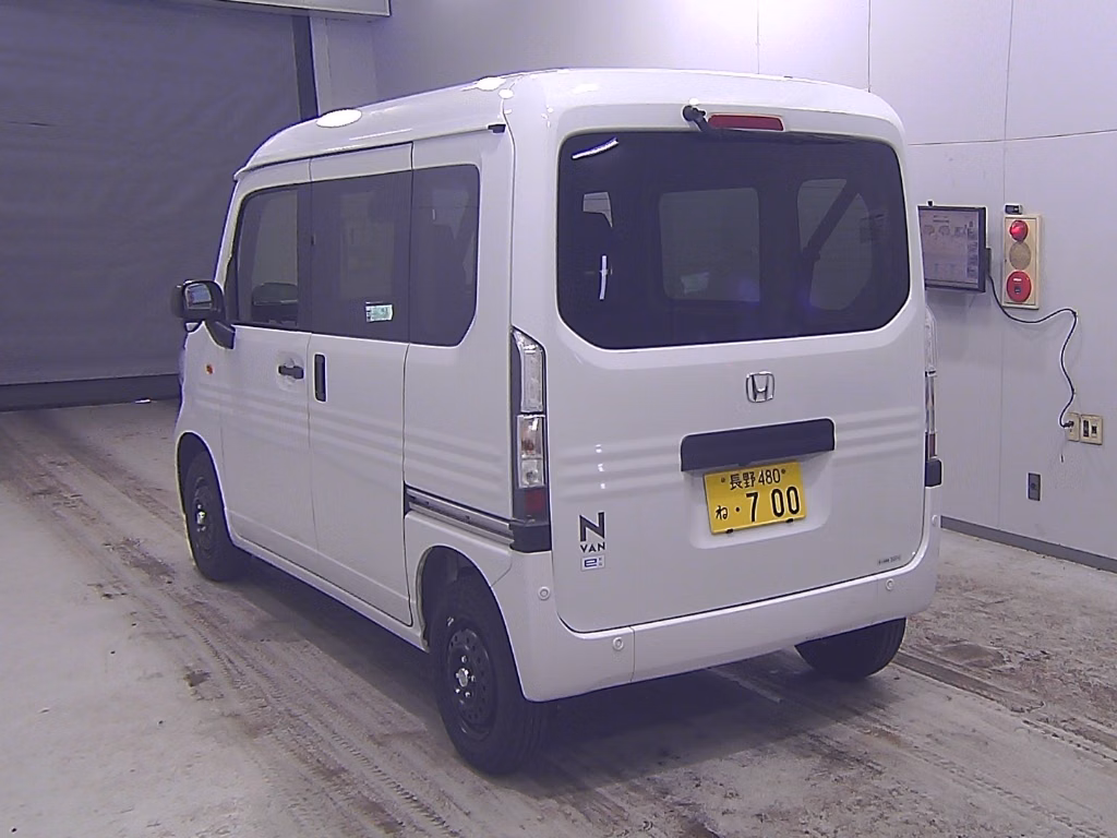 HONDA N-VAN