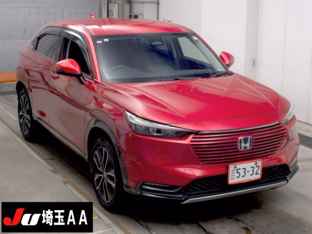 HONDA VEZEL