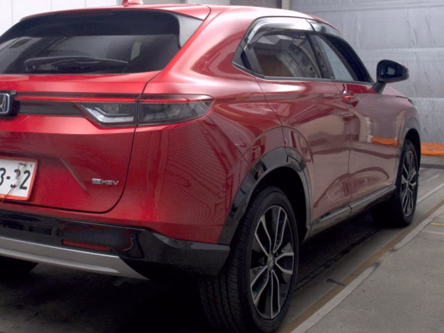 HONDA VEZEL