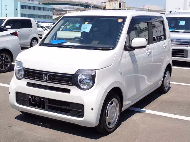 HONDA N-WGN