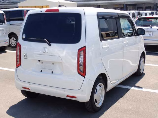 HONDA N-WGN