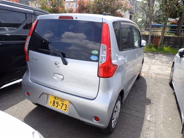 NISSAN DAYZ