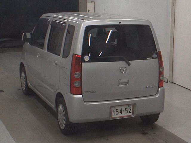 MAZDA AZ-WAGON