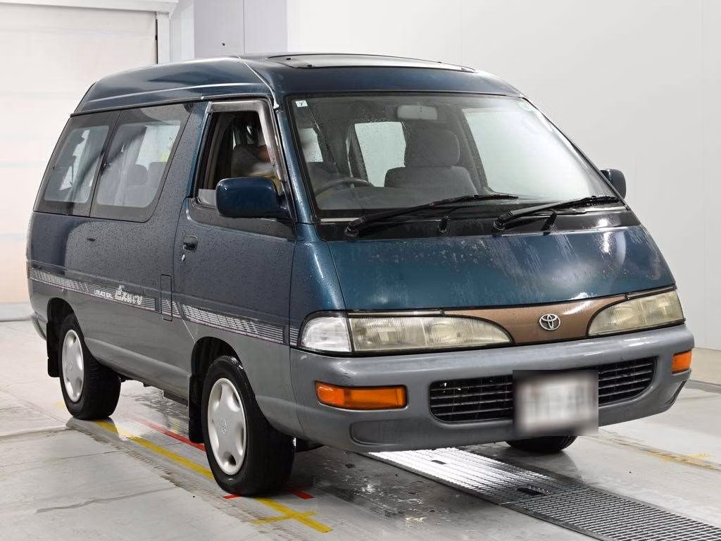TOYOTA LITE ACE