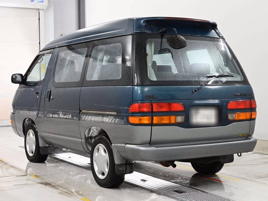 TOYOTA LITE ACE