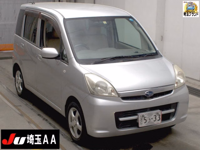 SUBARU STELLA