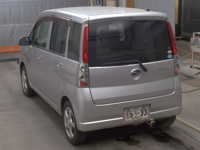 SUBARU STELLA