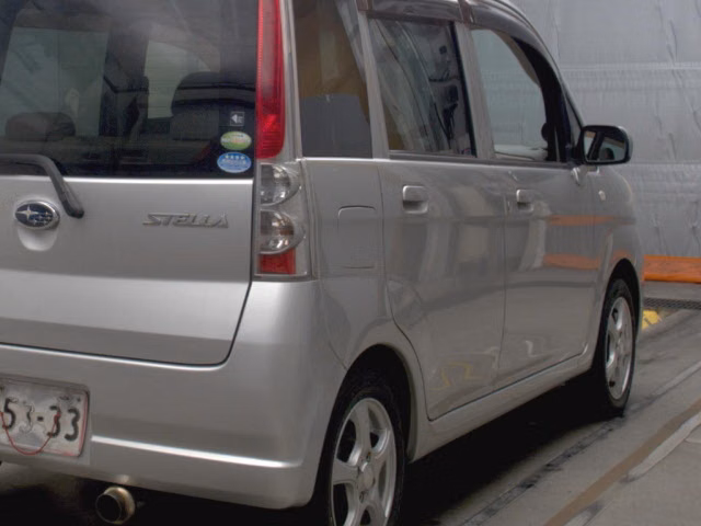SUBARU STELLA