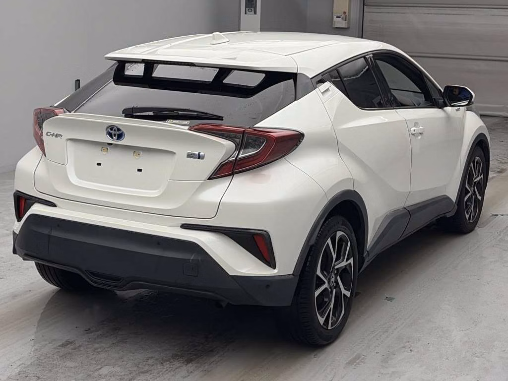 TOYOTA C-HR