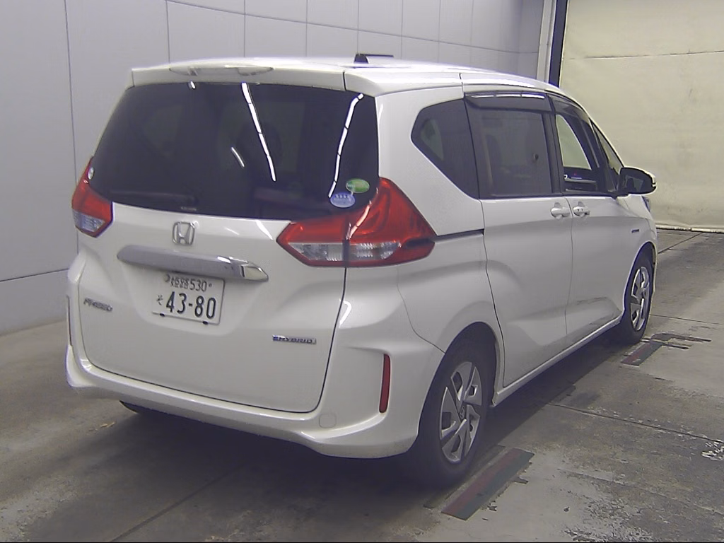 HONDA FREED