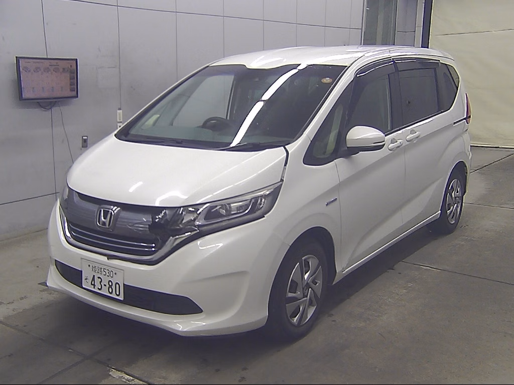 HONDA FREED