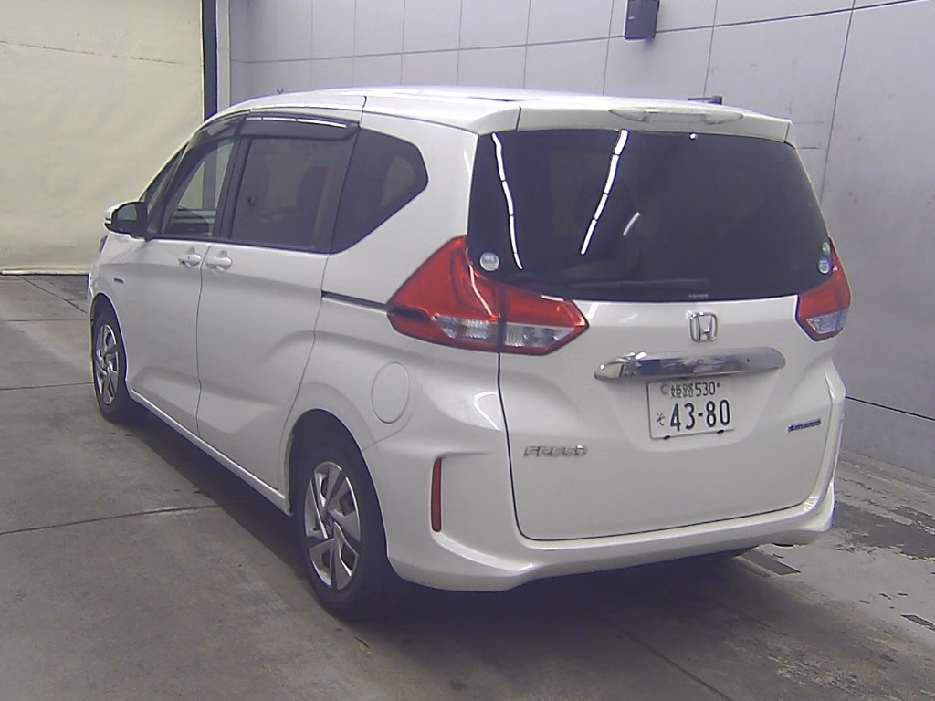 HONDA FREED