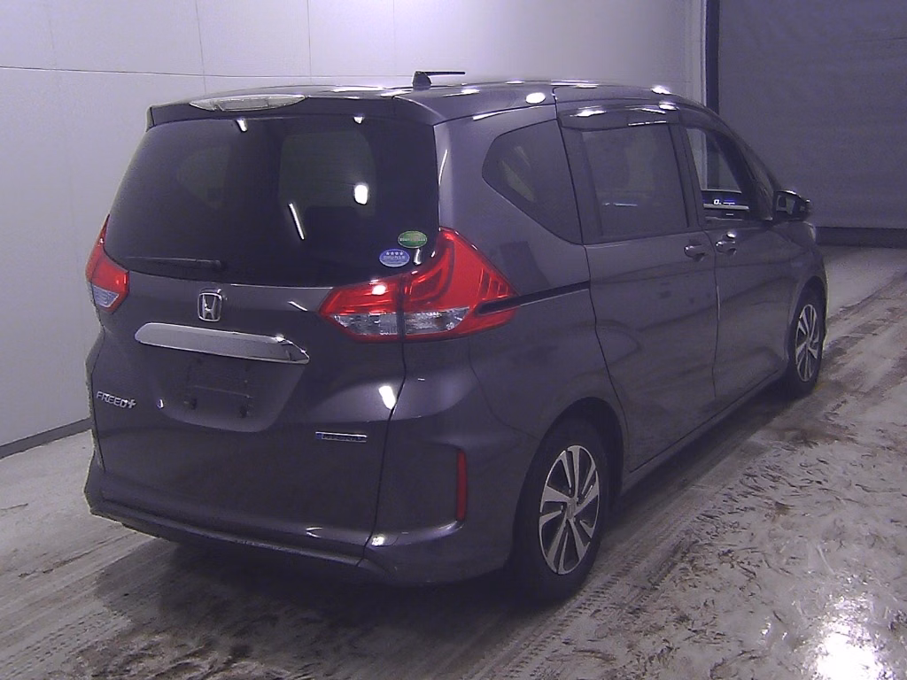 HONDA FREED+