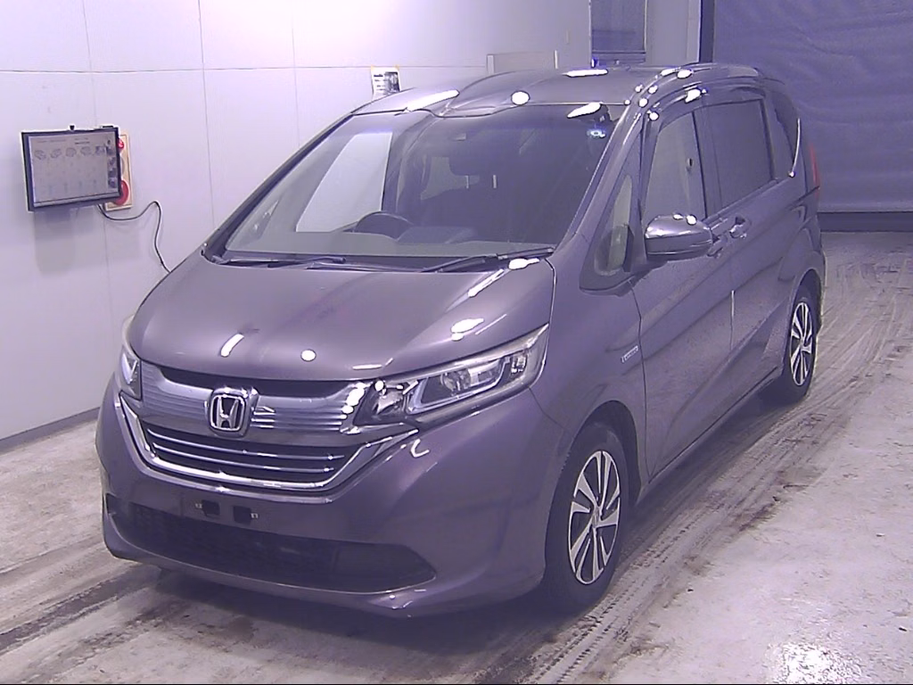 HONDA FREED+