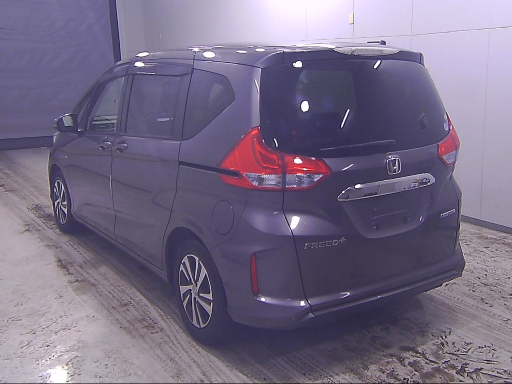 HONDA FREED+