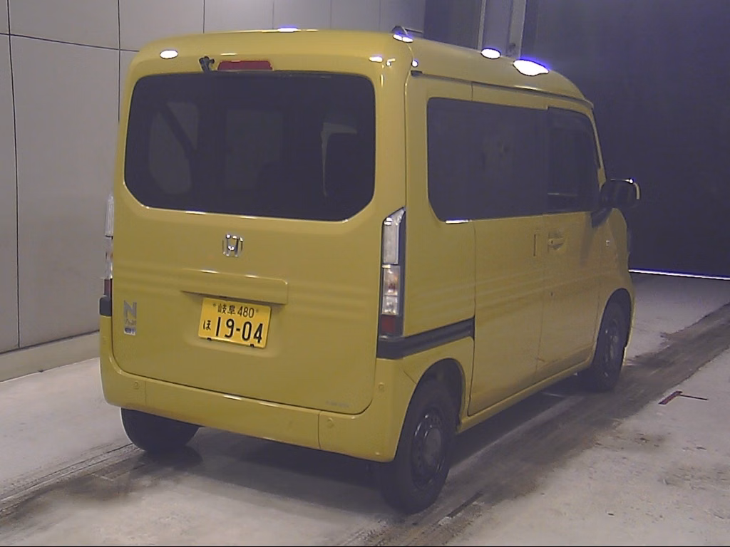 HONDA N-VAN