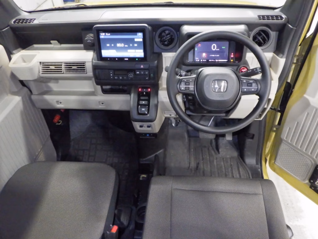 HONDA N-VAN