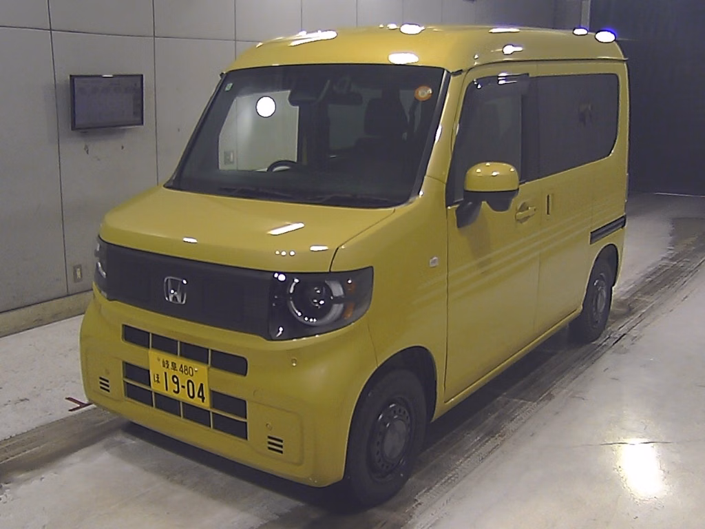 HONDA N-VAN