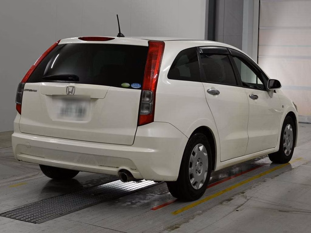 HONDA STREAM