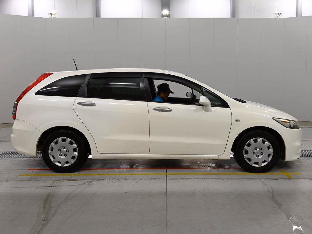 HONDA STREAM