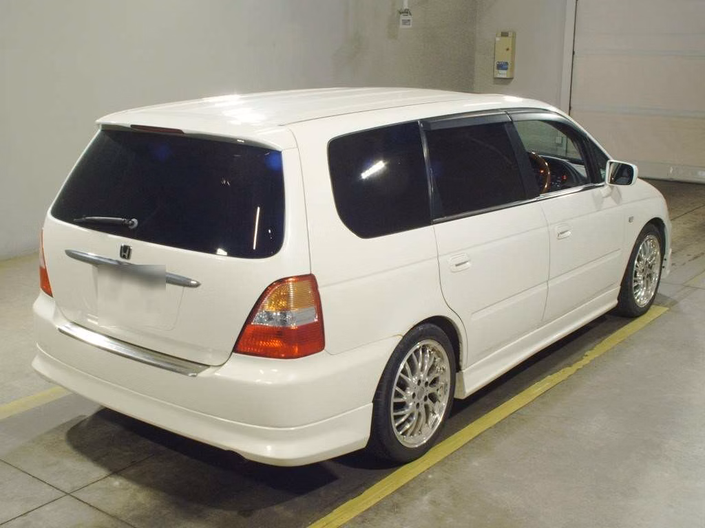 HONDA ODYSSEY