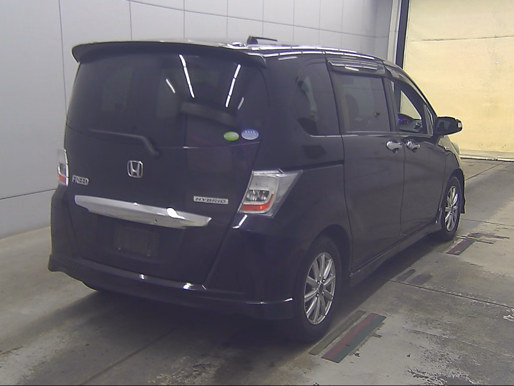 HONDA FREED