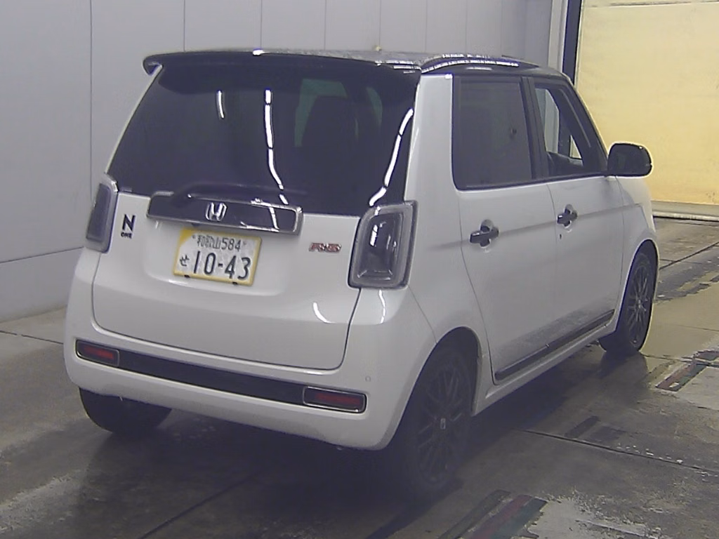 HONDA N-ONE