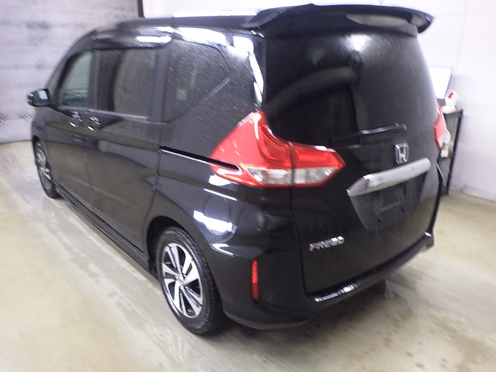 HONDA FREED