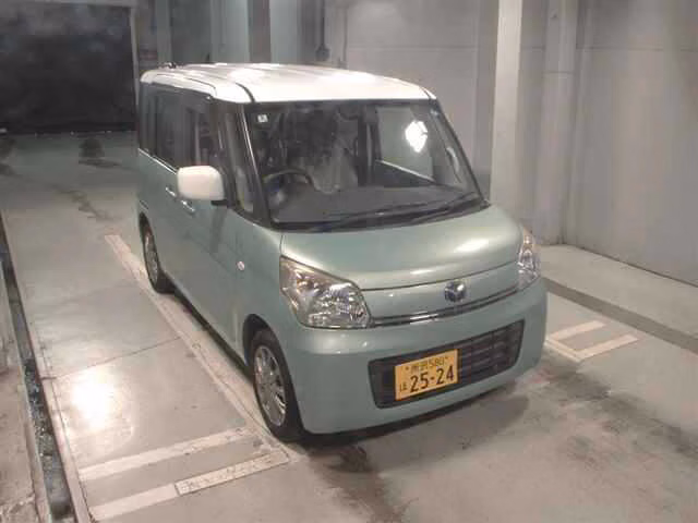 MAZDA FLAIR WAGON