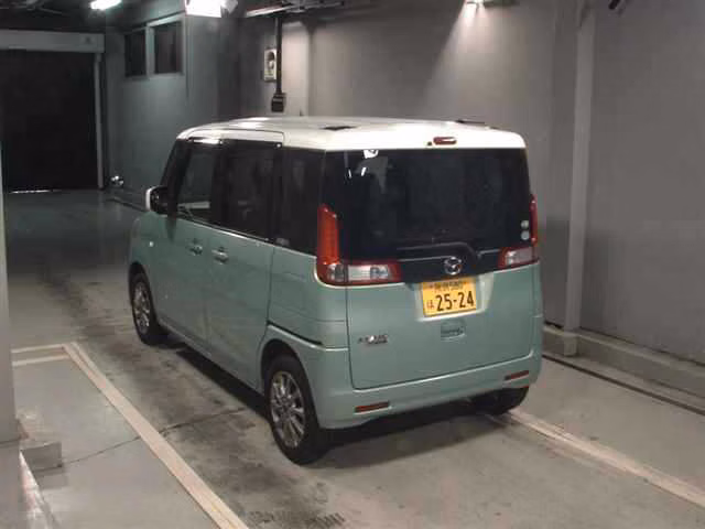 MAZDA FLAIR WAGON