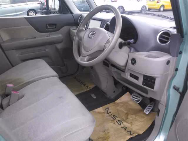 MAZDA FLAIR WAGON