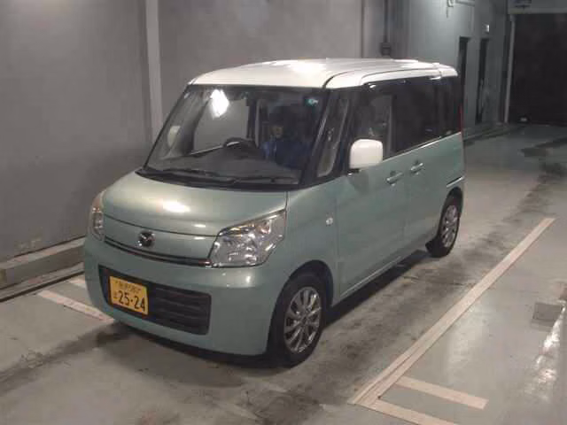 MAZDA FLAIR WAGON