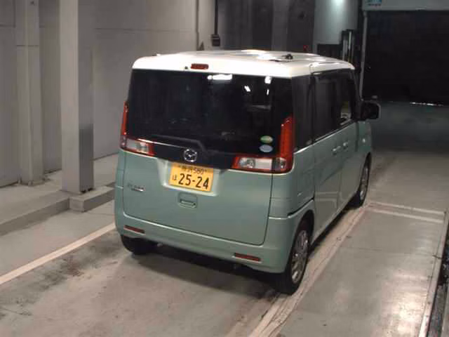 MAZDA FLAIR WAGON