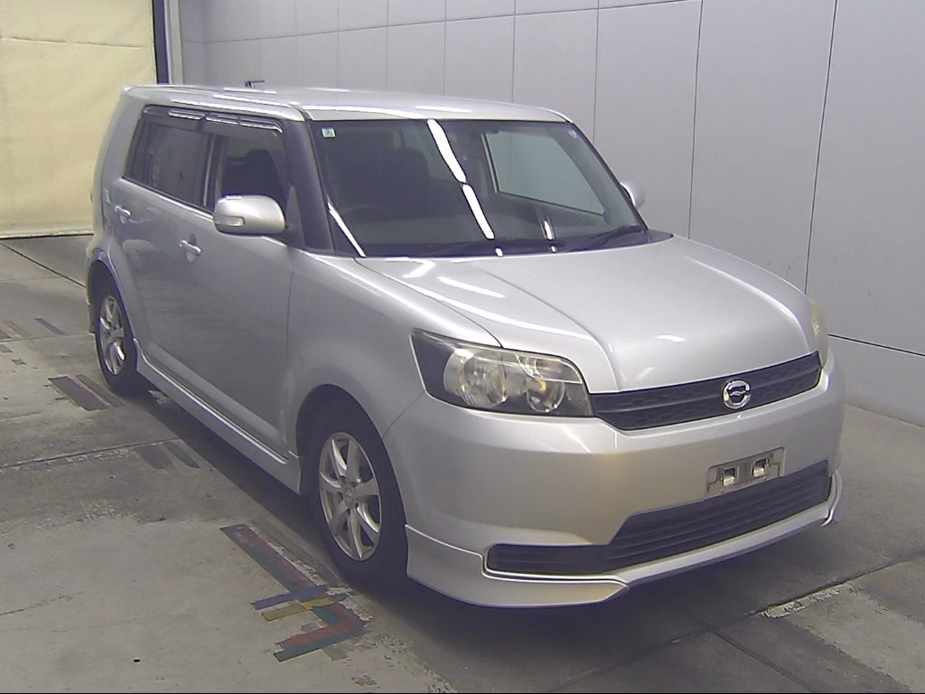 TOYOTA COROLLA RUMION