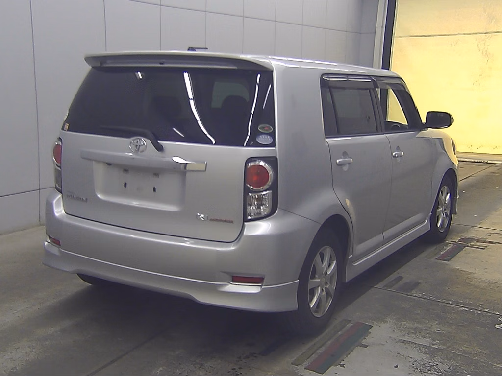TOYOTA COROLLA RUMION