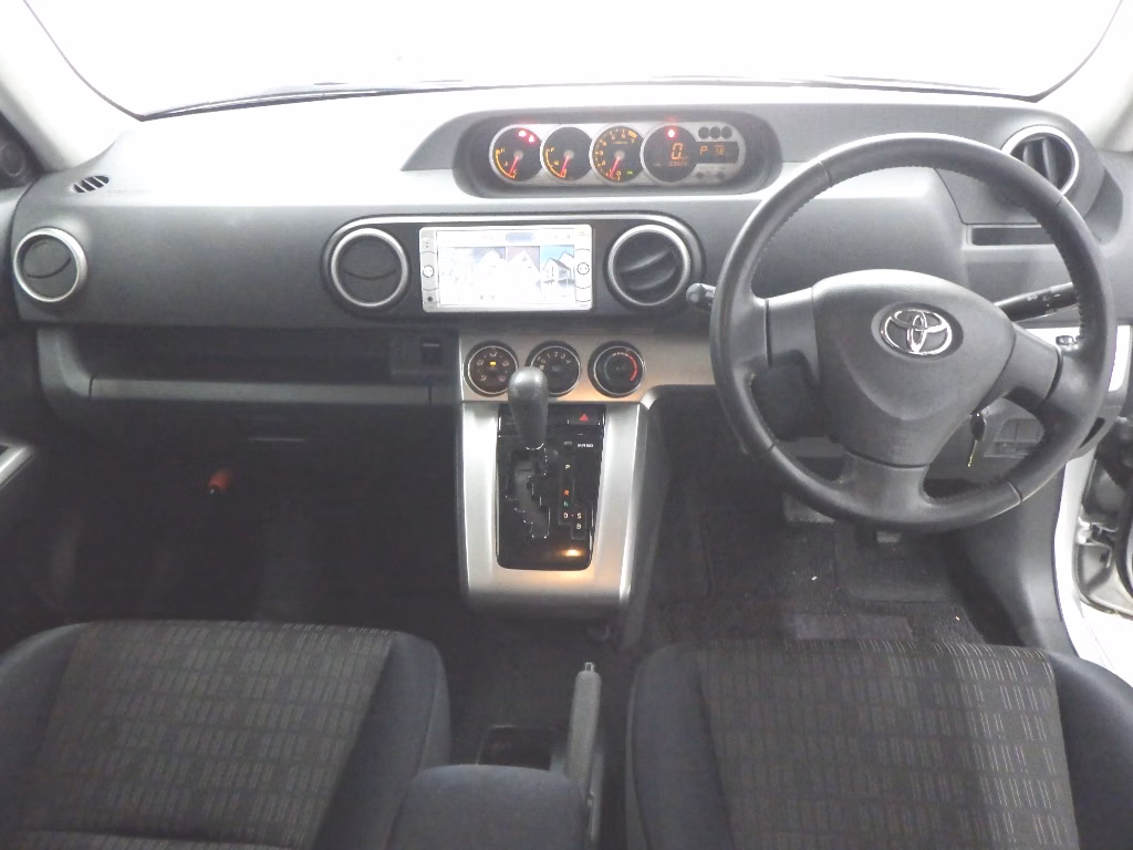 TOYOTA COROLLA RUMION