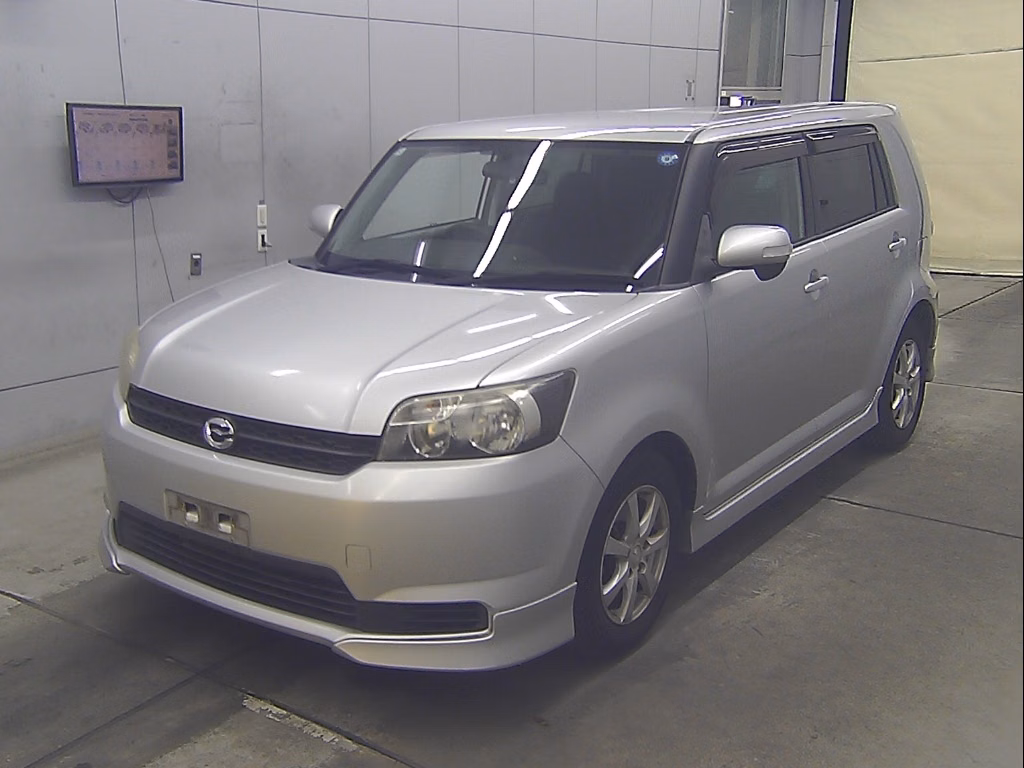 TOYOTA COROLLA RUMION