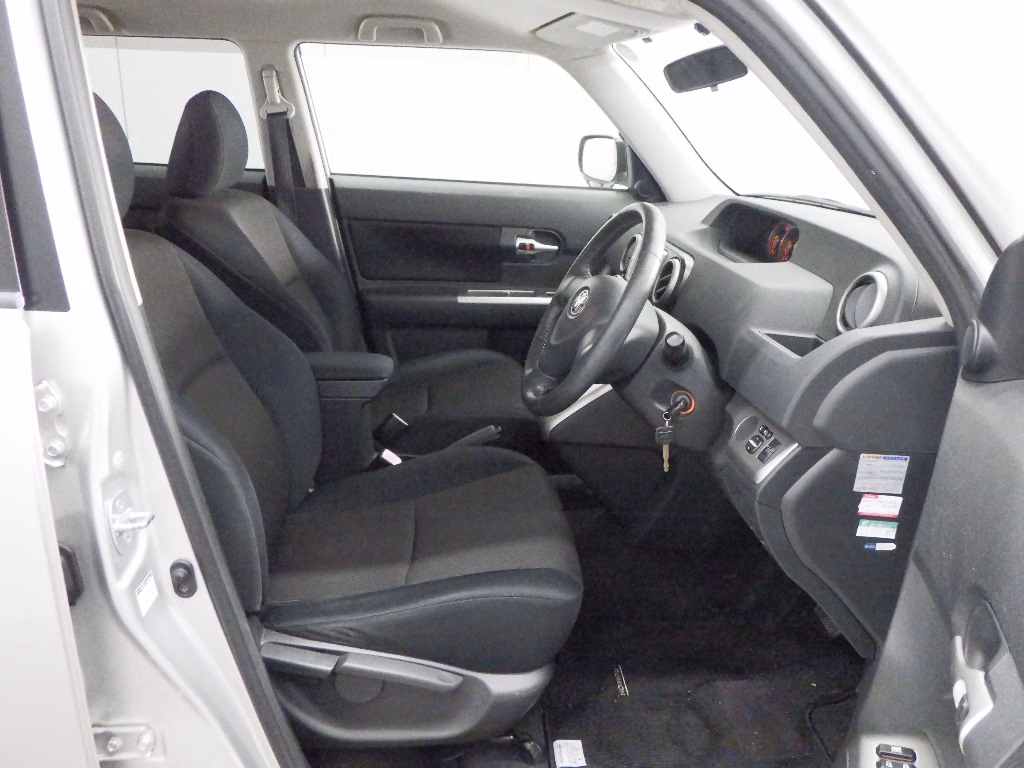 TOYOTA COROLLA RUMION